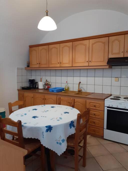 Klisounis House Lägenhet Leonídion Exteriör bild